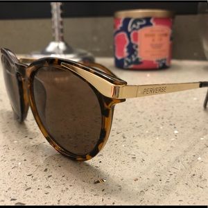 PERVERSE Sunglasses - Tortoise